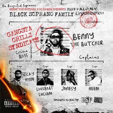 Benny The Butcher - Black Soprano Family 